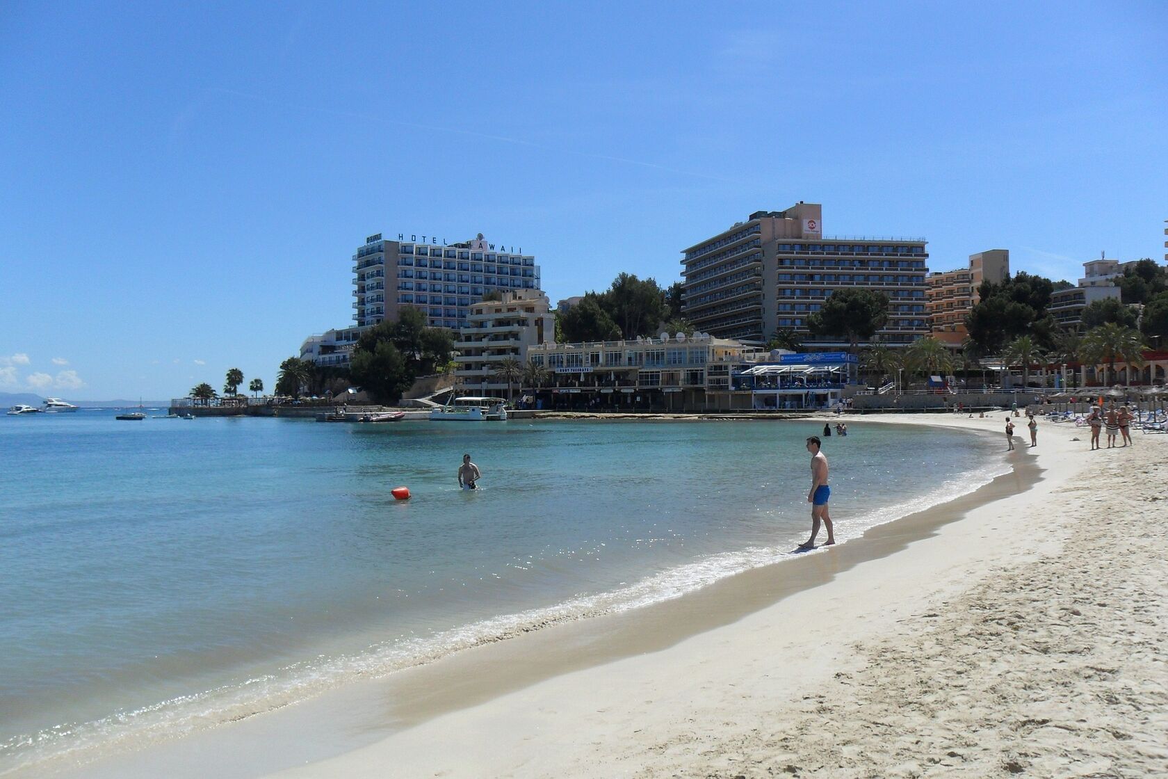 mallorca 4 sterne hotel direkt am meer